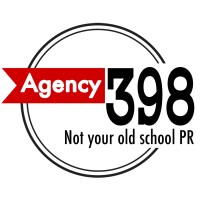 Agency 398 logo, Agency 398 contact details