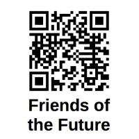 Friends of the Future logo, Friends of the Future contact details