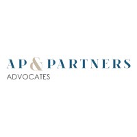 AP & Partners logo, AP & Partners contact details