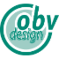 OBV Design logo, OBV Design contact details