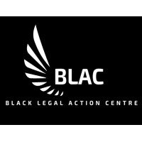 Black Legal Action Centre (BLAC) logo, Black Legal Action Centre (BLAC) contact details