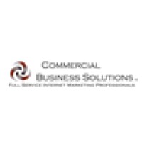 Commercial Business Solutions logo, Commercial Business Solutions contact details