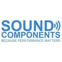 Sound Components logo, Sound Components contact details