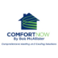 Comfort Now by Bob McAllister logo, Comfort Now by Bob McAllister contact details