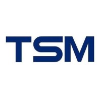 TSM Groups logo, TSM Groups contact details