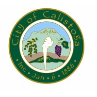 City of Calistoga logo, City of Calistoga contact details