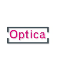 Optica logo, Optica contact details