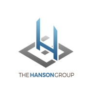 The Hanson Group logo, The Hanson Group contact details