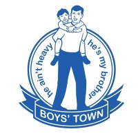 Boys' Town logo, Boys' Town contact details