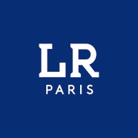 LR Paris logo, LR Paris contact details