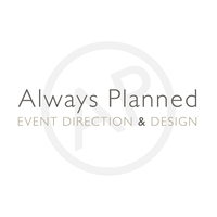 Always Planned logo, Always Planned contact details