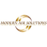 Modern Air Solutions logo, Modern Air Solutions contact details