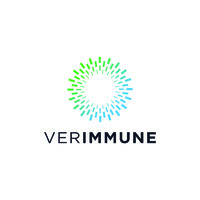 VerImmune logo, VerImmune contact details