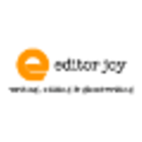 Editor Joy logo, Editor Joy contact details