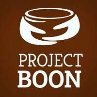 Project Boon logo, Project Boon contact details