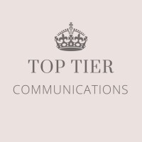 TOP TIER Communications logo, TOP TIER Communications contact details