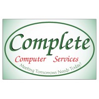 Complete Computer Services logo, Complete Computer Services contact details