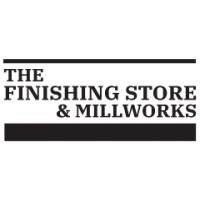 The Finishing Store logo, The Finishing Store contact details