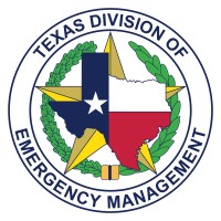 Texas Division of Emergency Management logo, Texas Division of Emergency Management contact details