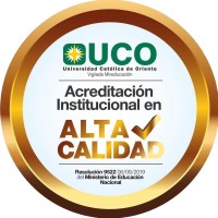 Universidad Católica de Oriente logo, Universidad Católica de Oriente contact details