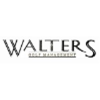 Walters Golf Management logo, Walters Golf Management contact details