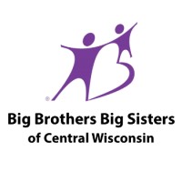 BIG BROTHERS BIG SISTERS OF CENTRAL WISCONSIN INC logo, BIG BROTHERS BIG SISTERS OF CENTRAL WISCONSIN INC contact details