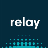 Relay logo, Relay contact details