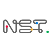 NST logo, NST contact details