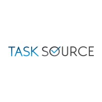 Task Source logo, Task Source contact details