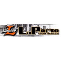 LaPorte High School logo, LaPorte High School contact details