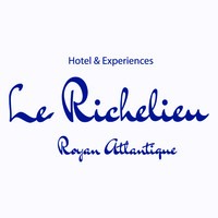 Hôtel Le Richelieu Royan Atlantique- Logis logo, Hôtel Le Richelieu Royan Atlantique- Logis contact details