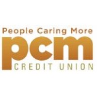 PCM Credit Union logo, PCM Credit Union contact details