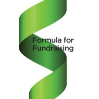 Formula for Fundraising logo, Formula for Fundraising contact details