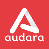 Audara logo, Audara contact details