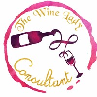 The Wine Lady Consultant logo, The Wine Lady Consultant contact details