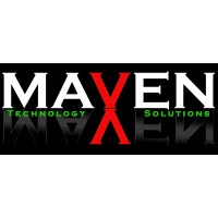 MavenX Technology Solutions logo, MavenX Technology Solutions contact details