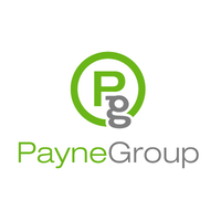 PayneGroup logo, PayneGroup contact details