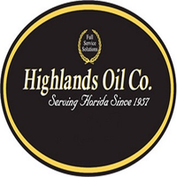 Highlands Oil Co. logo, Highlands Oil Co. contact details