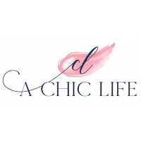 A Chic Life logo, A Chic Life contact details