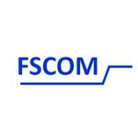 FSCOM logo, FSCOM contact details