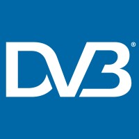 DVB logo, DVB contact details