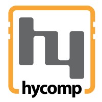 Hycomp logo, Hycomp contact details