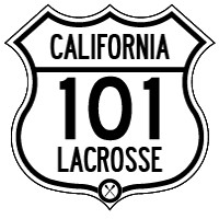 101 Lacrosse logo, 101 Lacrosse contact details