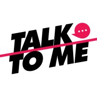 TalkToMe logo, TalkToMe contact details