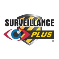 Surveillance Plus logo, Surveillance Plus contact details