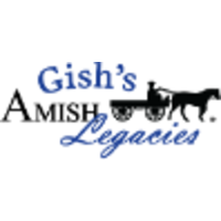 Gish's Amish Legacies Handcrafted Furniture logo, Gish's Amish Legacies Handcrafted Furniture contact details