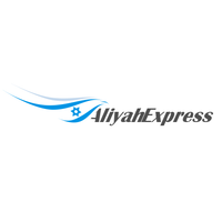 AliyahExpress logo, AliyahExpress contact details