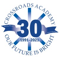 Crossroads Academy logo, Crossroads Academy contact details