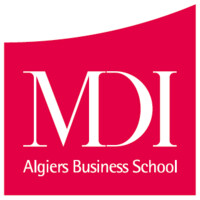 MDI-Algiers Business School logo, MDI-Algiers Business School contact details