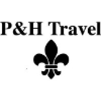 P&H Travel logo, P&H Travel contact details